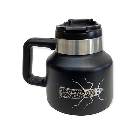 Yellowstone Angler Stanley 20oz "Admirals Mug" image 1