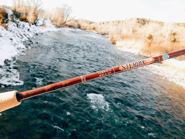 St. Croix Imperial Fly Rods (2018) version.  Yellowstone Angler