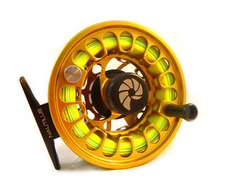 Nautilus NV-G – Yellowstone Angler