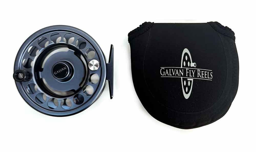 Galvan Rush LT – Yellowstone Angler