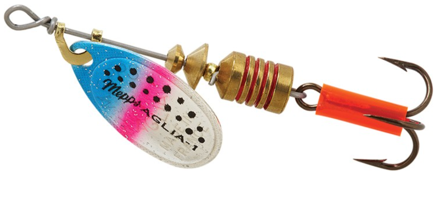 Mepps Aglia Lure – Yellowstone Angler Mepps Aglia Lure – Yellowstone Angler