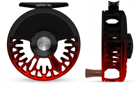 black friday 2019 abel fly reels Rove Reel 9/11wt Frame/Black Drag Knob/Walnut Handle/Saltwater Engraving this reel delivers both durability and timeless style Abel Vaya Fly Reels -