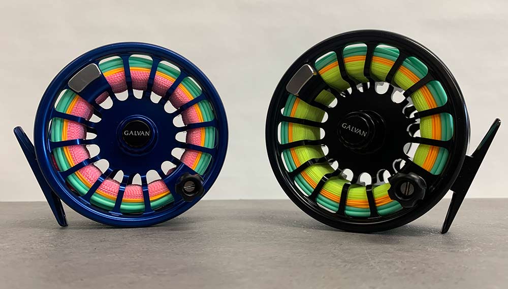 Galvan Torque Fly Reel image 9