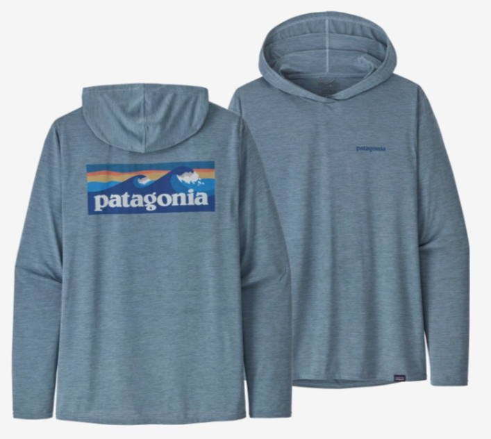 Patagonia Men's Capilene Cool Daily Graphic Hoody image
