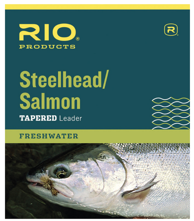 Rio Steelhead/Salmon Leader