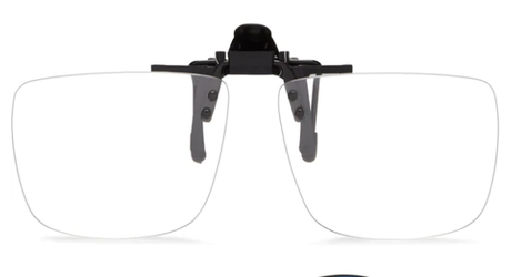 Fisherman Eyewear Flip &amp; Focus Magnifiers image 0