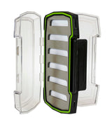 Medium Teton Premium Fly Box #1437 with Yellowstone Angler Logo image 2