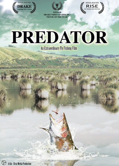 Predator: An Extraordinary Fly Fishing Film image 0