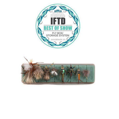 Tacky Fly Dock image 0