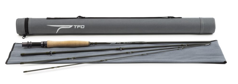 TFO LK Legacy – Yellowstone Angler