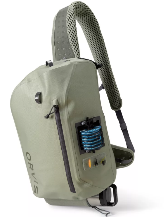 Orvis Pro Waterproof Sling Pack (Cloudburst) image 0