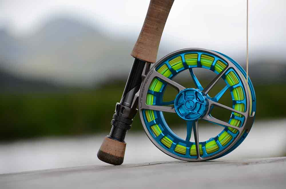 Lamson Litespeed M – Yellowstone Angler
