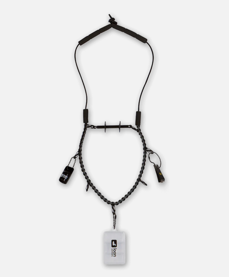 Loon Outdoors Neckvest Lanyard (Loaded) image 0