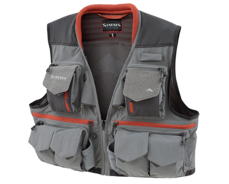 Simms M's Guide Fishing Vest image 0