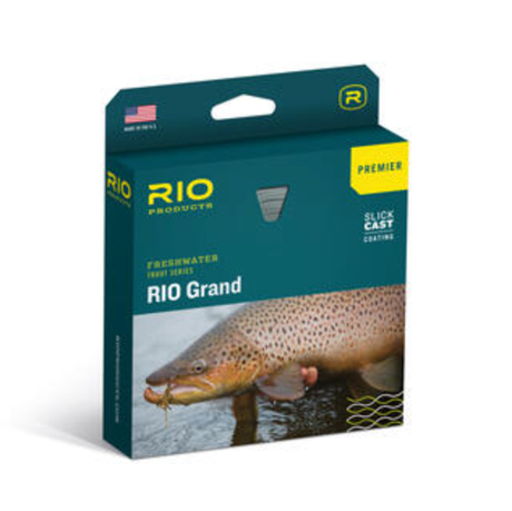 Rio Grand Premier Fly Line image 0