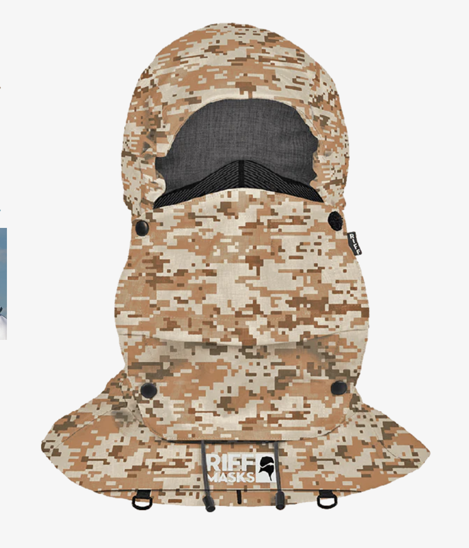Riff Masks image 0