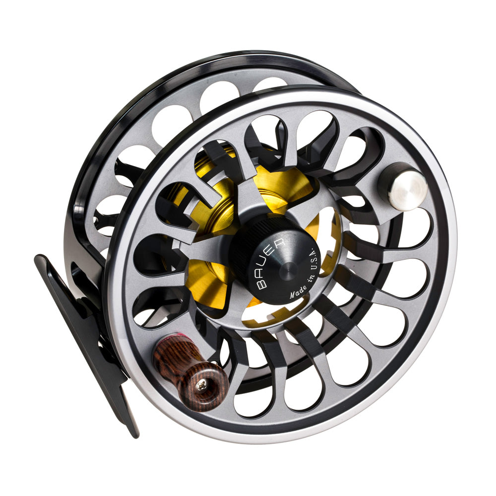 Bauer RX Fly Reels – Yellowstone Angler