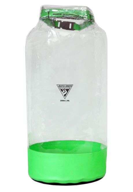 Seattle Sports Glacier Clear Dry Bag-Small image 0