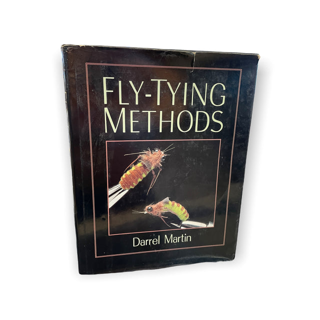 Fly Tying Methods by Darrel Martin image 0