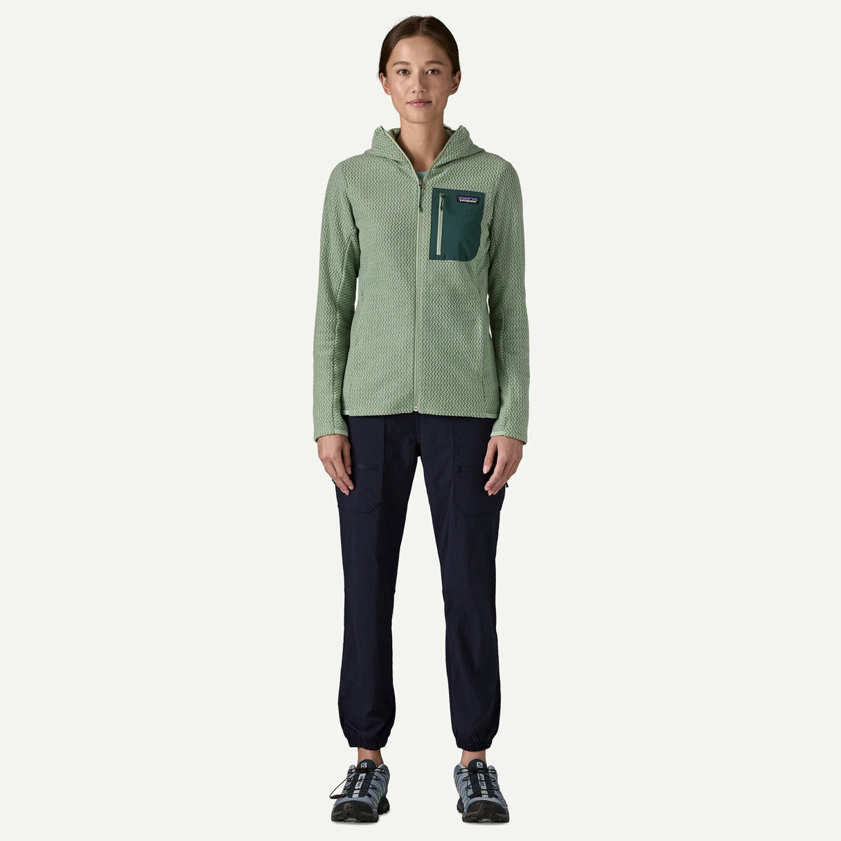 Patagonia R1® Air Fleece Full-Zip Hoody W's