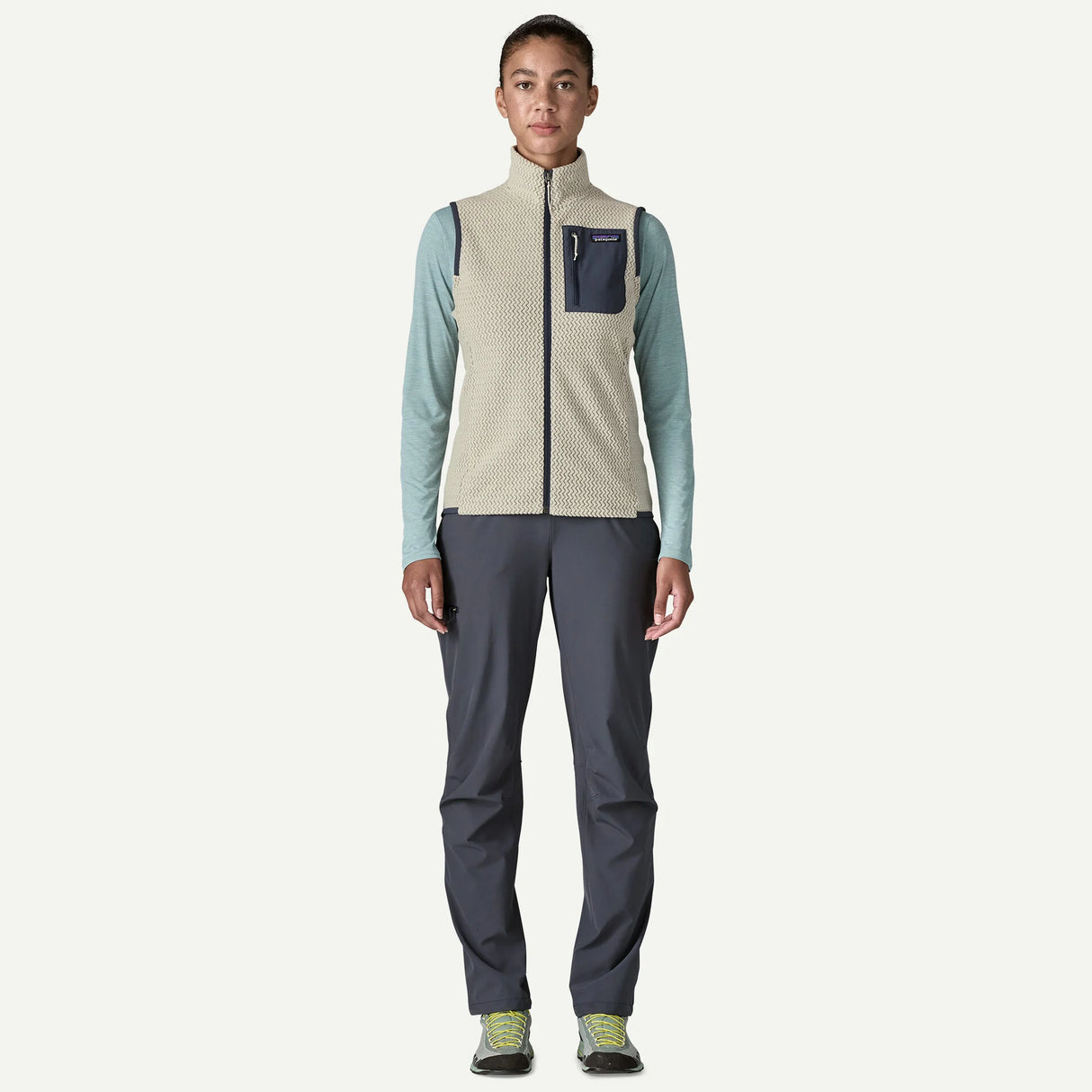 Patagonia R1® Air Fleece Vest W's