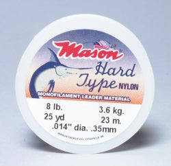 Mason Hard Type Nylon image 0