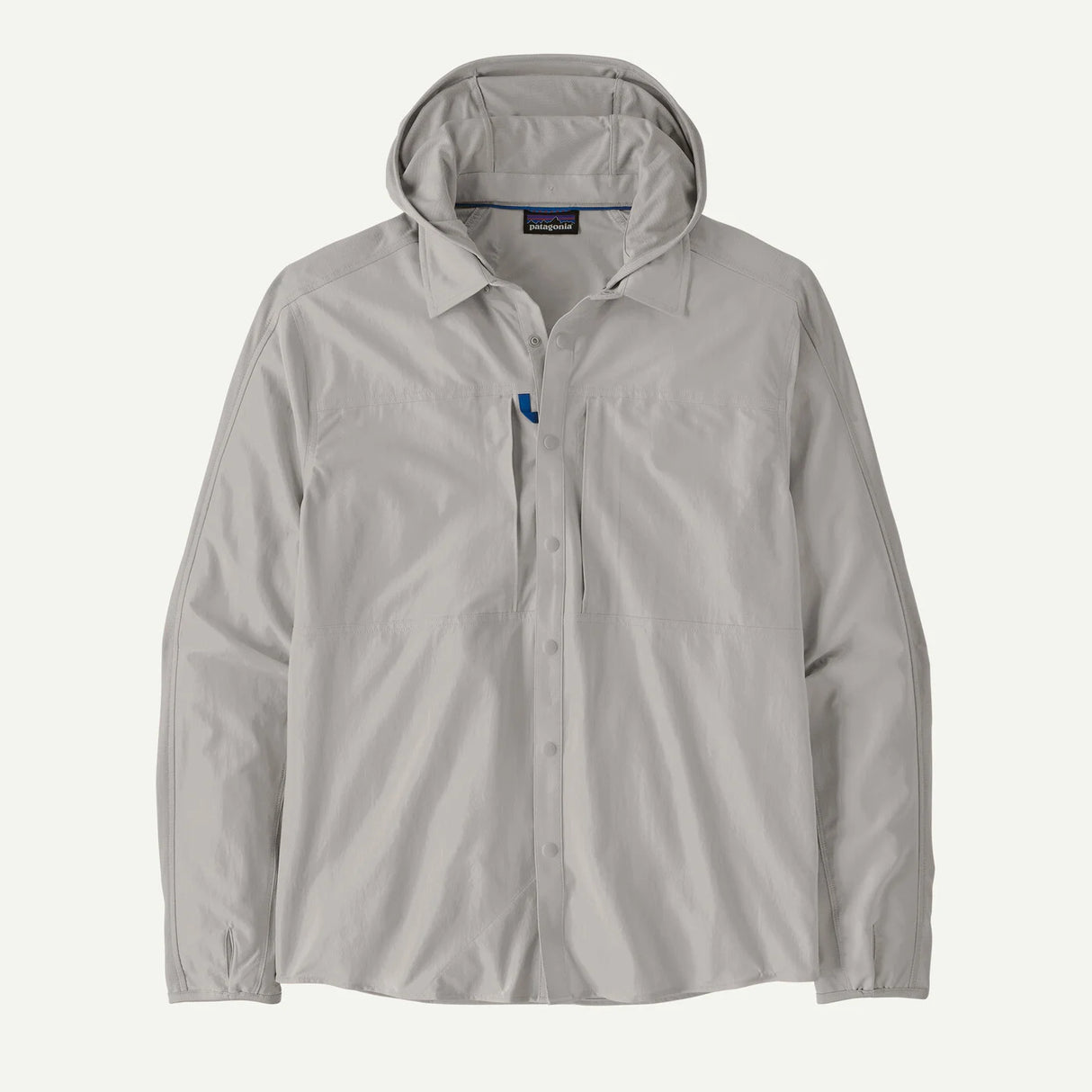 Patagonia River Rambler Hybrid Sun Hoody M's w/ YA Logo (New for 2026)