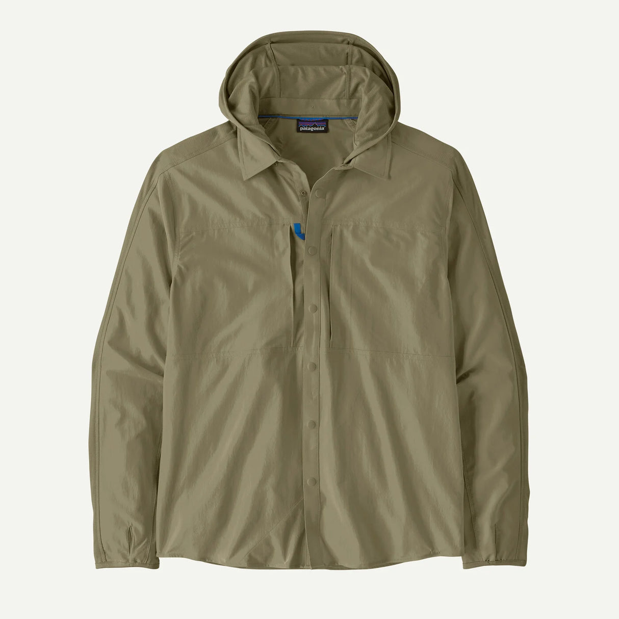 Patagonia River Rambler Hybrid Sun Hoody M's w/ YA Logo (New for 2026)