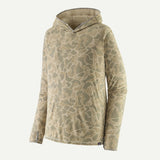 Patagonia Tropic Comfort Natural Cool Sun Hoody M's - YA Logo