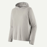 Patagonia Tropic Comfort Natural Cool Sun Hoody M's - YA Logo