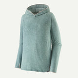 Patagonia Tropic Comfort Natural Cool Sun Hoody M's - YA Logo