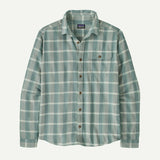 Patagonia Fjord Long-Sleeved Lightweight Shirt M's w/ YA Logo