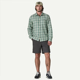 Patagonia Fjord Long-Sleeved Lightweight Shirt M's w/ YA Logo