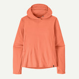 Patagonia Capilene Cool Sun Hoody W's - YA Logo
