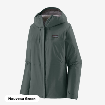 Patagonia W's Torrentshell 3L Jacket image 0
