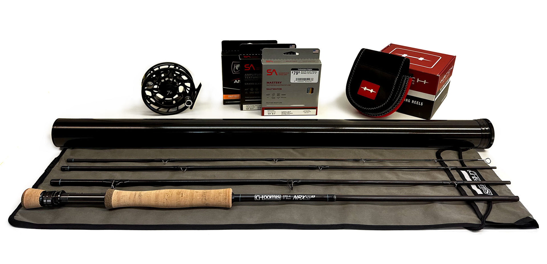 best 8 weight fly reels Ultimate 8 Weight Power Outfit