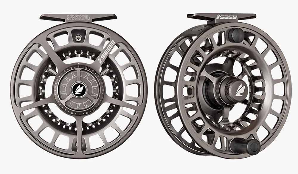 Sage Spectrum LT Fly Reel – Yellowstone Angler