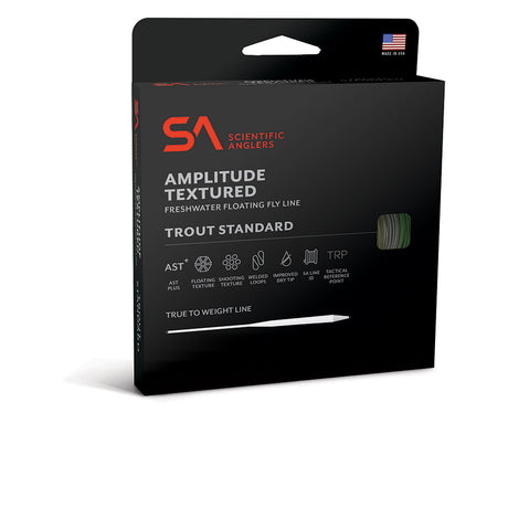 Scientific Anglers Amplitude Trout Standard image 0