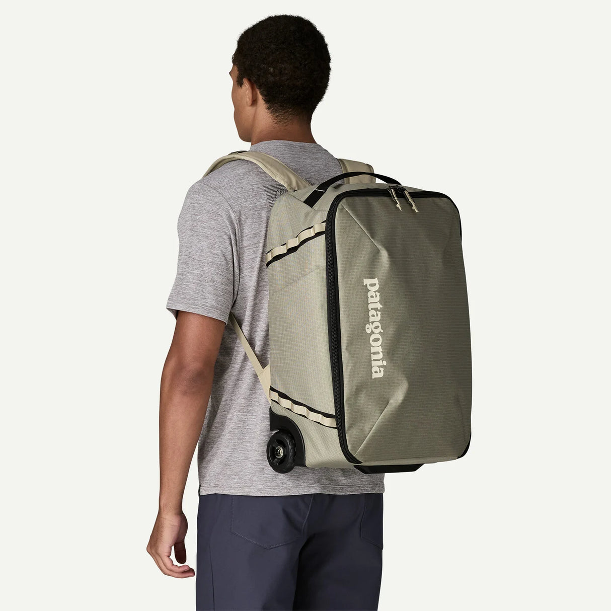 Patagonia Black Hole MLC Wheelie Duffel 34L