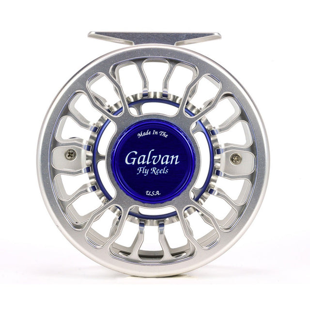 Galvan Grip Fly Reel image 0