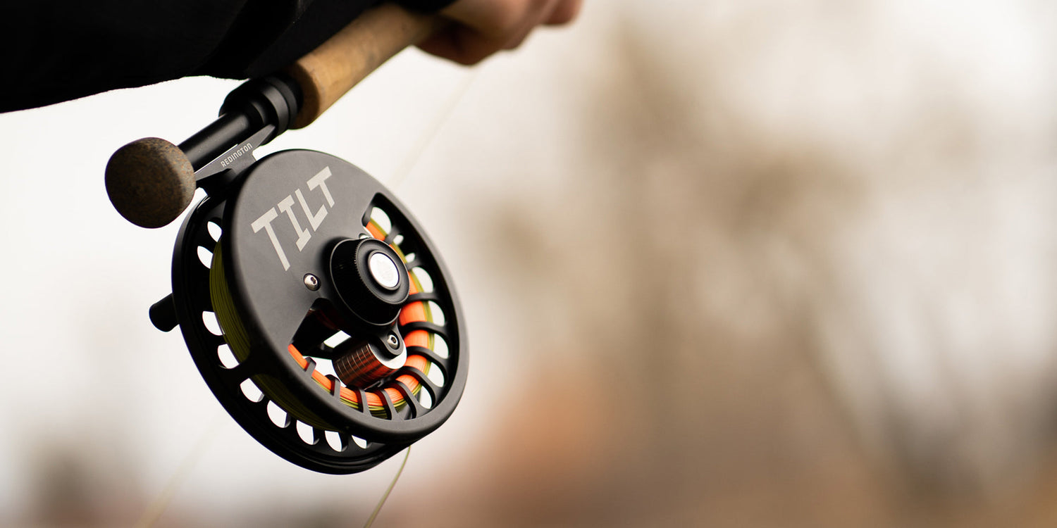 Redington TILT Euro Nymph Reel image 0