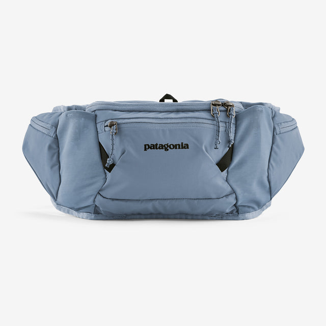 Patagonia Dirt Roamer Waist Pack Light Plume Grey 3L image 0