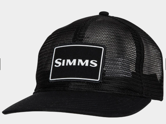 Simms Mesh All-Over Trucker image 1