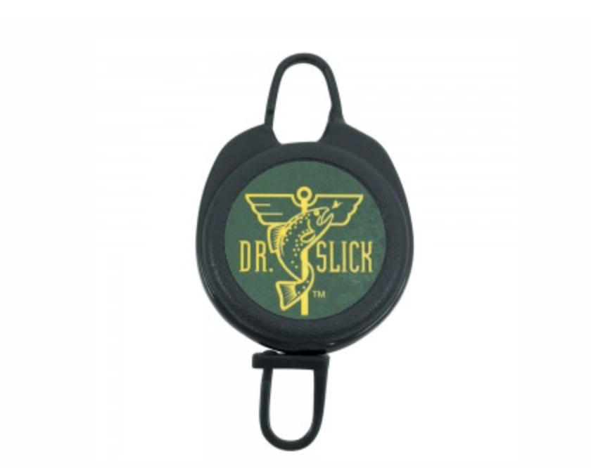 Dr. Slick Clip on Reel image 0