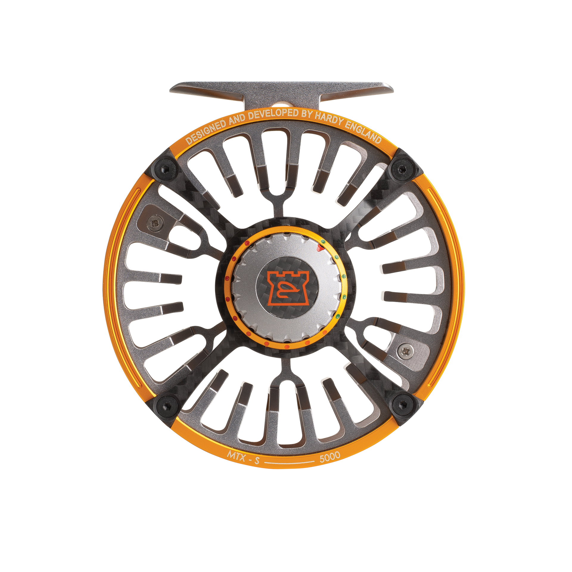 SA社 50th Anniversary SYSTEM 5 Hardy製 HARDY 150th Anniversary Fly Reel - Made in England | eBay