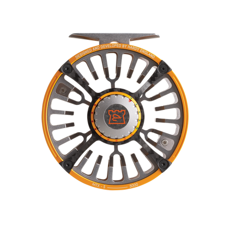 Hardy Ultralite MTX-S Reel image 0