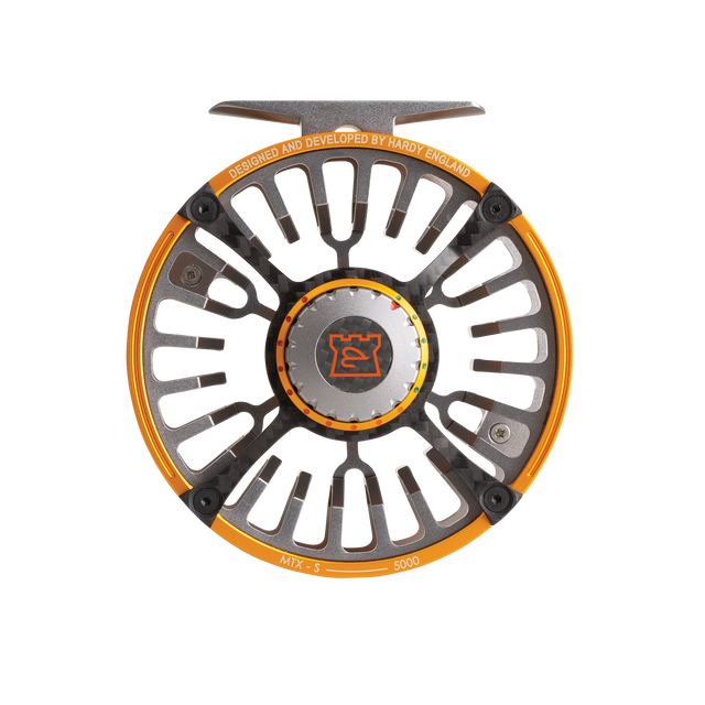Hardy Ultralite MTX-S Reel image 0