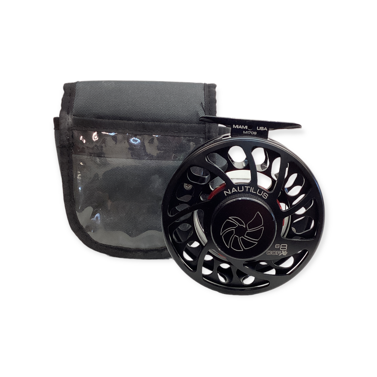 Nautilus CCF-X2 black 6-8 image 1