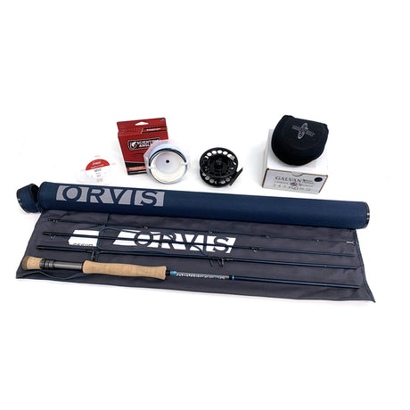 Mid Priced "Power" 8 Weight Outfit image 0