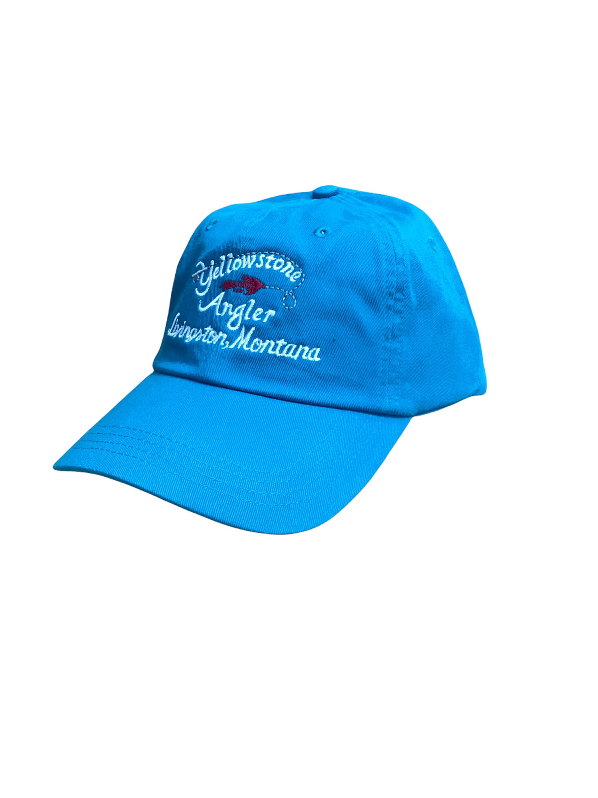 Yellowstone Angler Women's/Small Fit Hat image 1